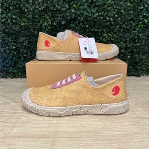 UIN WARM YELLOW CADIZ VII - W8.5